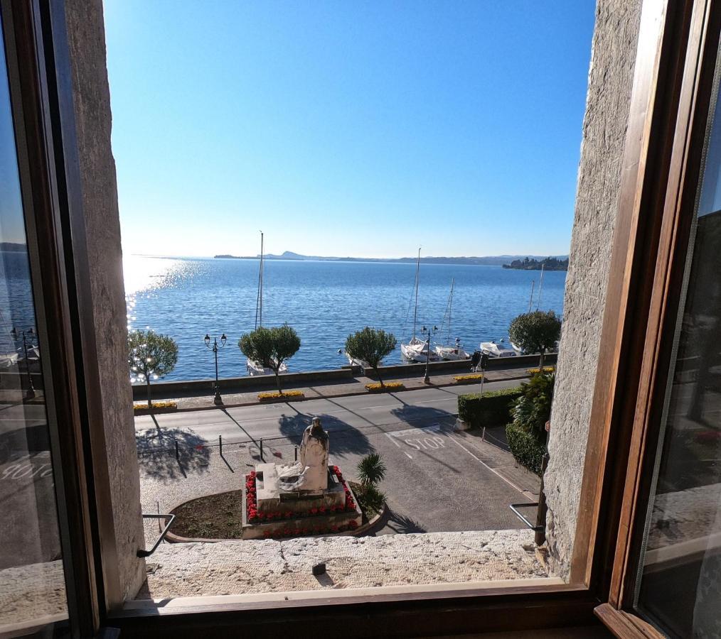 Appartamento Panorama Toscolano-Maderno Kültér fotó