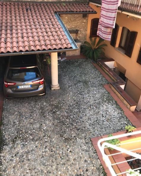 Appartamento Panorama Toscolano-Maderno Kültér fotó