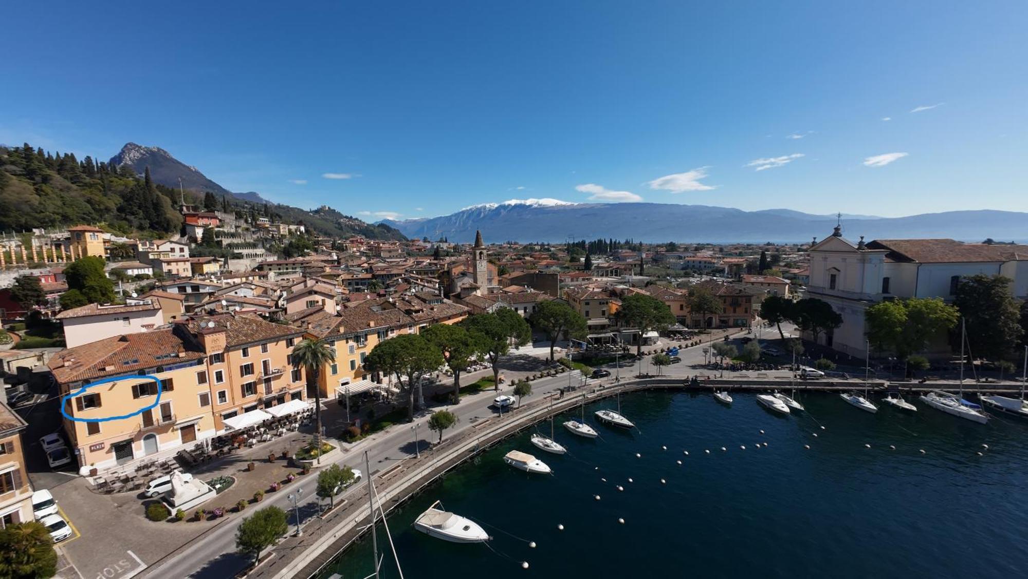 Appartamento Panorama Toscolano-Maderno Kültér fotó
