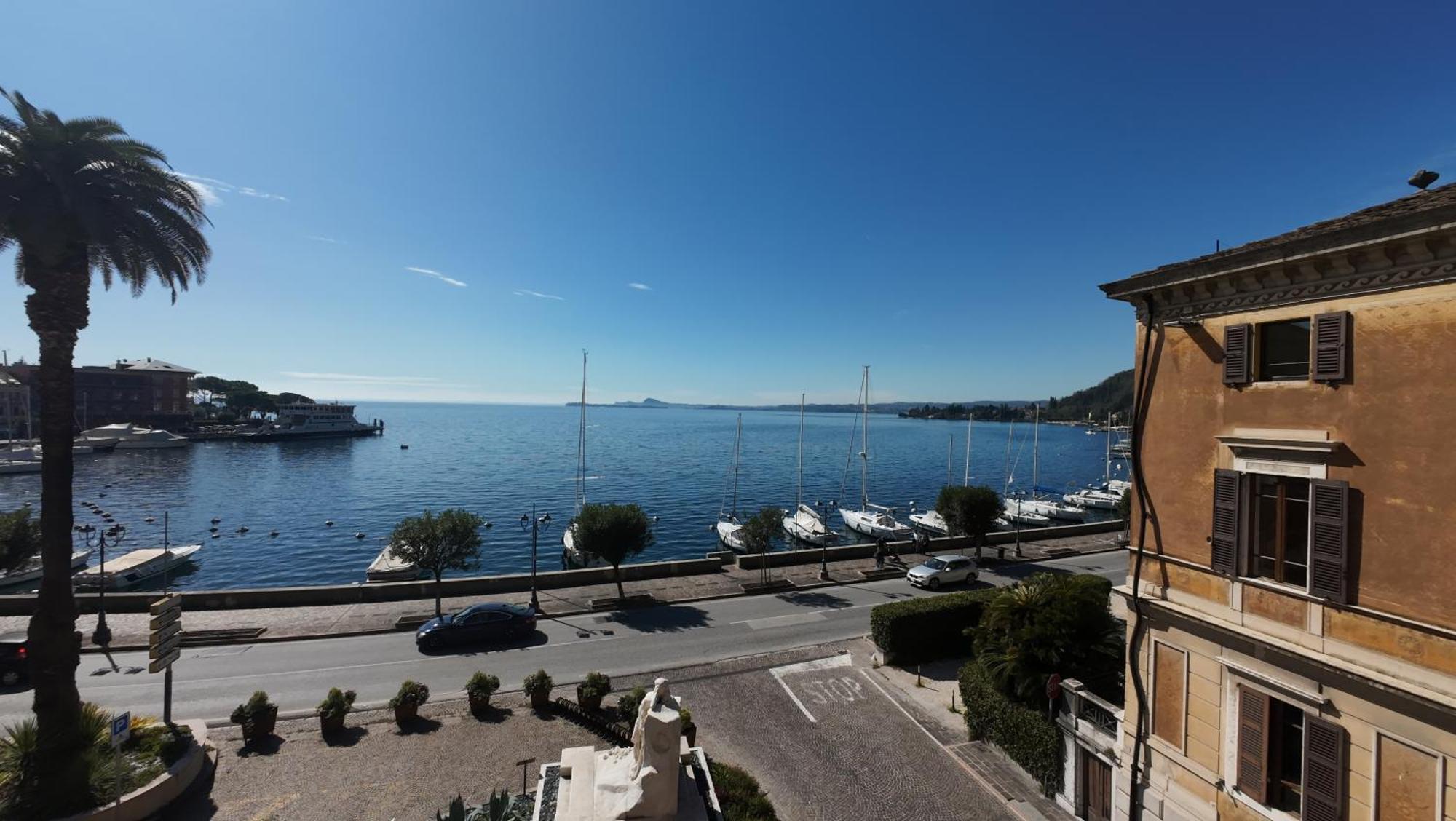 Appartamento Panorama Toscolano-Maderno Kültér fotó