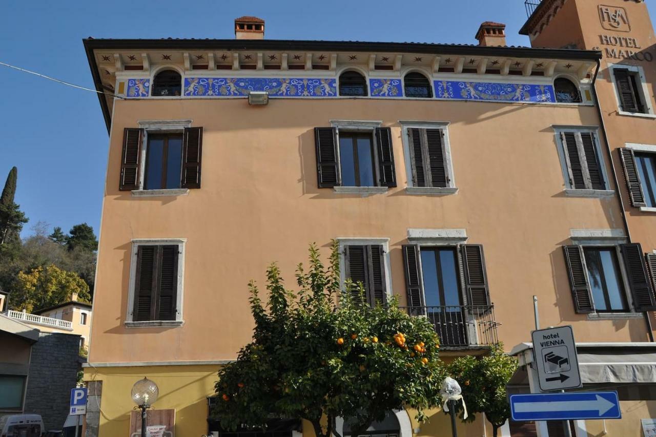 Appartamento Panorama Toscolano-Maderno Kültér fotó