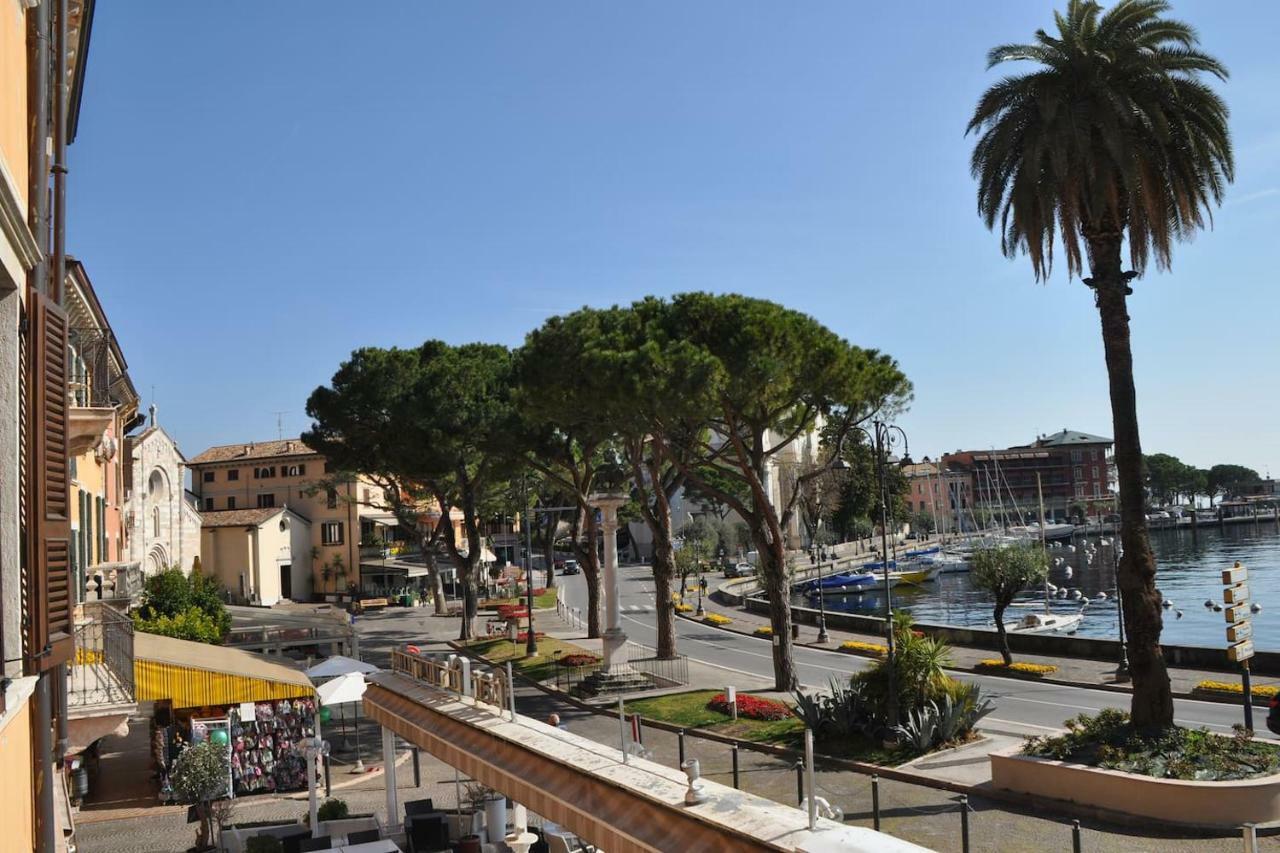 Appartamento Panorama Toscolano-Maderno Kültér fotó