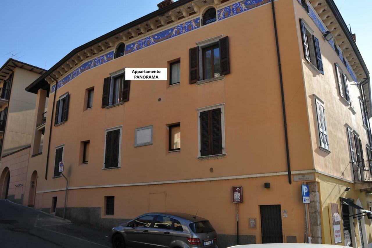 Appartamento Panorama Toscolano-Maderno Kültér fotó