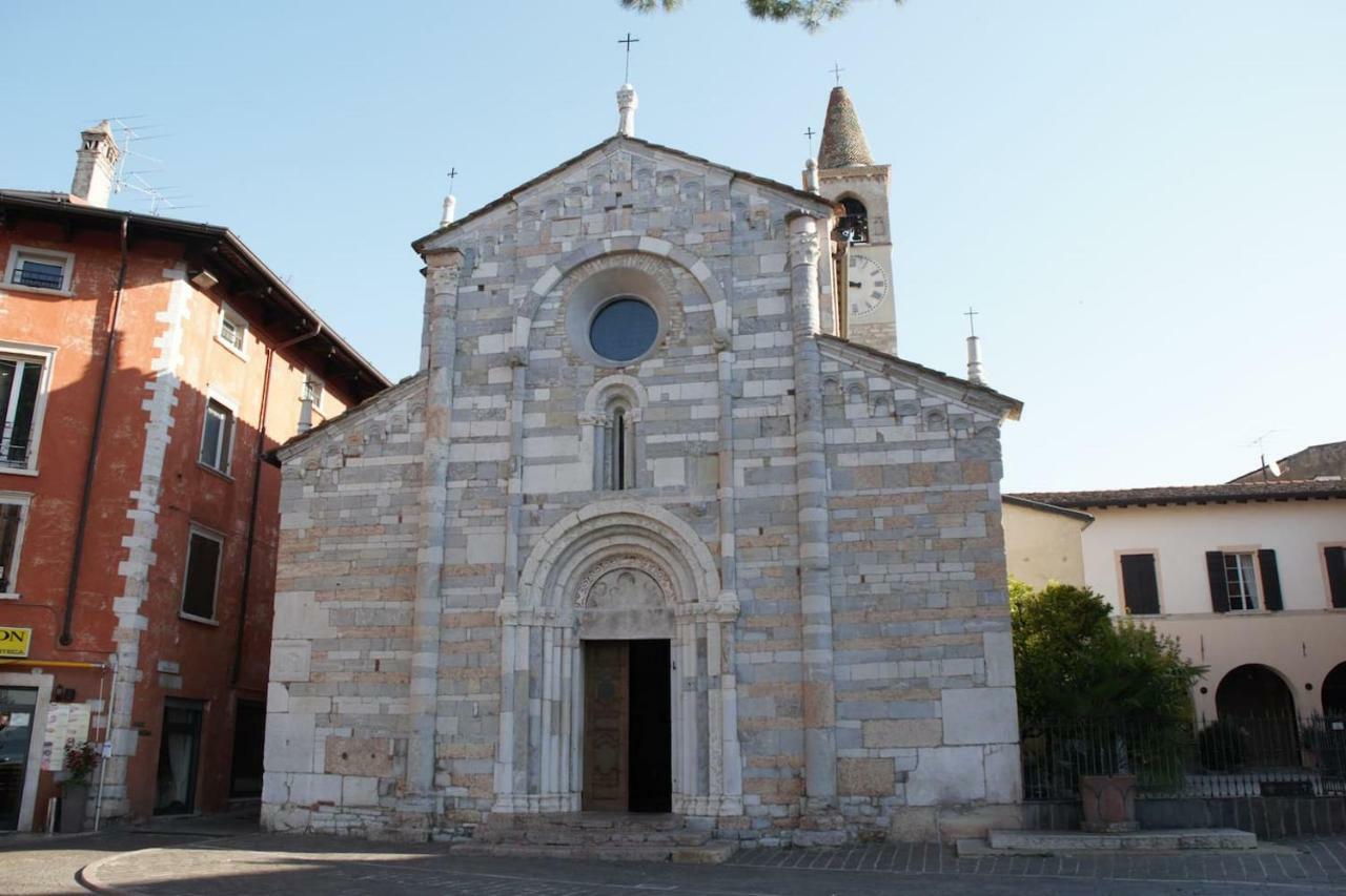 Appartamento Panorama Toscolano-Maderno Kültér fotó