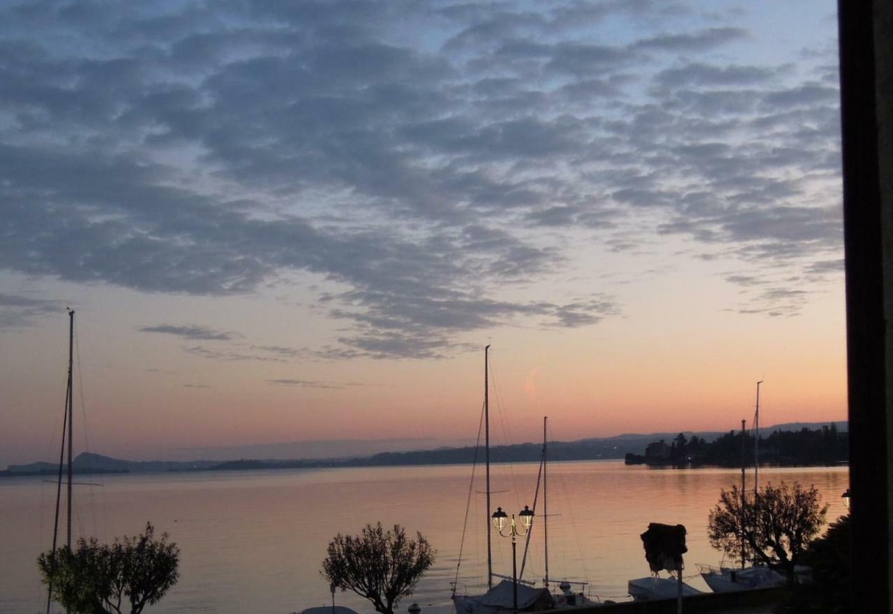 Appartamento Panorama Toscolano-Maderno Kültér fotó
