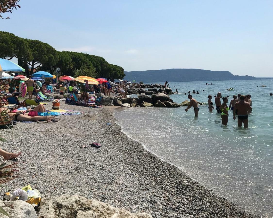 Appartamento Panorama Toscolano-Maderno Kültér fotó