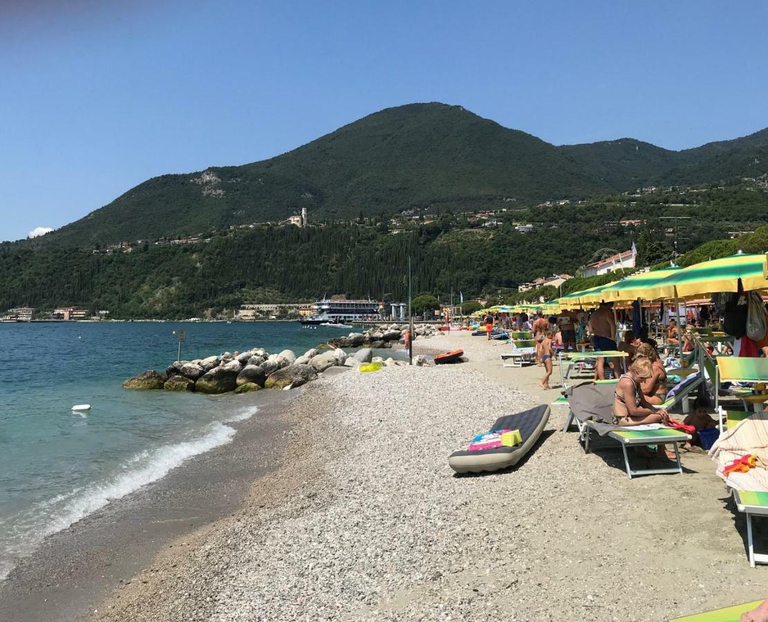 Appartamento Panorama Toscolano-Maderno Kültér fotó
